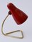 Mid-Century Modern Table Lamp or Sconce by Rupert Nikoll, Austria, 1960s, Image 7