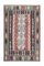 Turkish Colorful Kilim Rug 1