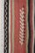 Oversized Vintage Turkish Handwoven Striped Kilim Rug, Image 10