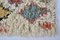 Alfombra de pasillo de lana multicolor, Imagen 8