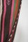 Vintage Turkish Striped Kilim Area Rug, Image 11