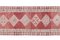 Tapis de Couloir Herki Vintage Rouge 5