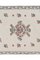 Vintage Needlepoint Turkish Kilim Rug with Floral Motif, Image 5