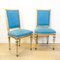 19th Century Louis XVI Style Dining Chairs, France, Set of 2, Image 3