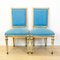19th Century Louis XVI Style Dining Chairs, France, Set of 2, Image 1