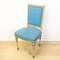 19th Century Louis XVI Style Dining Chairs, France, Set of 2, Image 11