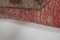 Vintage Extra Long Turkish Runner Rug with Soft Muted Color, Image 11