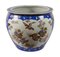 Vaso grande in ceramica fatta a mano, Cina, Immagine 1