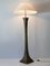 Lámpara de pie Verdigris de bronce de Stewart Ross James para Hansen Lighting, años 60, Imagen 6