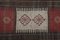 Vintage Turkish Soumac Kilim Rug 8