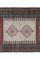 Tapis Kilim Soumac Vintage, Turquie 4