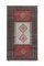 Tapis Kilim Soumac Vintage, Turquie 1