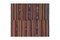 Vintage Striped Turkish Kilim Rug, Image 2