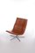 Brown Cognac Leather Model DS-51 Lounge Chair from de Sede, Switzerland, 1970s 1