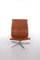 Brown Cognac Leather Model DS-51 Lounge Chair from de Sede, Switzerland, 1970s, Image 5