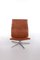 Fauteuil Modèle DS-51 en Cuir Cognac Marron de de Sede, Suisse, 1970s 5