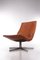 Brown Cognac Leather Model DS-51 Lounge Chair from de Sede, Switzerland, 1970s, Image 3