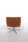 Fauteuil Modèle DS-51 en Cuir Cognac Marron de de Sede, Suisse, 1970s 6