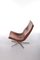 Fauteuil Modèle DS-51 en Cuir Cognac Marron de de Sede, Suisse, 1970s 2