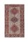 Tapis Soumac Vintage, Turquie 1