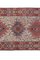 Tapis Soumac Vintage, Turquie 4