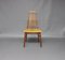 Eva Teak Dining Chairs by Niels Koefoed, 1960s, Set of 6 2