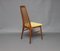 Eva Teak Dining Chairs by Niels Koefoed, 1960s, Set of 6 4