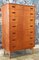 Danish High Chest of Drawers in Teak with Seven Drawers, 1960s 10