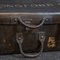 Victorian Leather Trunk, Image 11