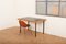 Dining Table in Tubular Black Painted Steel 12