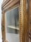 English Victorian Style Carved Elm Wood Wall Cabinet, 1900s 11