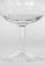 Gilt Crystal Wine Glasses, Set of 6 4