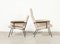 Armchairs by Rudolf Wolf for Elsrijk, 1950s, Set of 2, Image 3