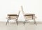 Set of Armchairs by Rudolf Wolf for Elsrijk, 1950s 3
