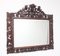 19th Century Antique Carved Oak Wall Mirror, 1860 8