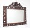 19th Century Antique Carved Oak Wall Mirror, 1860, Image 8