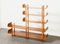 Bookcase by Willem Lutjens for Den Boer, 1950s 2