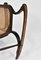 Antique Art Nouveau Swing 7401 Rocking Chair from Thonet, 1890s, Image 17
