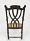 Sedia a dondolo nr. 7401 Art Nouveau antica di Thonet, fine XIX secolo, Immagine 9