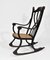 Rocking Chair Art Nouveau 7401 Antique de Thonet, 1890s 2