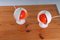 Lampade da tavolo Eyeball Eclisse di JJM Hoogervorst per Anvia, anni '60, set di 2, Immagine 18