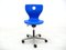 Vintage Small Pantomove-Lupo Swivel Chair by Verner Panton, Image 13