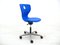 Vintage Small Pantomove-Lupo Swivel Chair by Verner Panton, Image 2