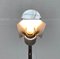 Vintage Space Age Haloprofil Wandlampe von V. Frauenknecht für Swisslamps International, 1970er 13