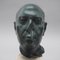 Replica Priest Head Green Head of the Gypsum Formers State Museums in Berlin, 1800s, Plaster 3