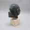 Replica Priest Head Green Head of the Gypsum Formers State Museums in Berlin, 1800s, Plaster 8