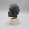 Replica Priest Head Green Head of the Gypsum Formers State Museums in Berlin, 1800s, Plaster, Image 8