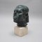 Replica Priest Head Green Head of the Gypsum Formers State Museums in Berlin, 1800s, Plaster, Image 2