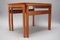 Vintage Teak Nesting Table from Trioh, 1970s 3