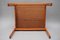 Vintage Teak Nesting Table from Trioh, 1970s, Image 9